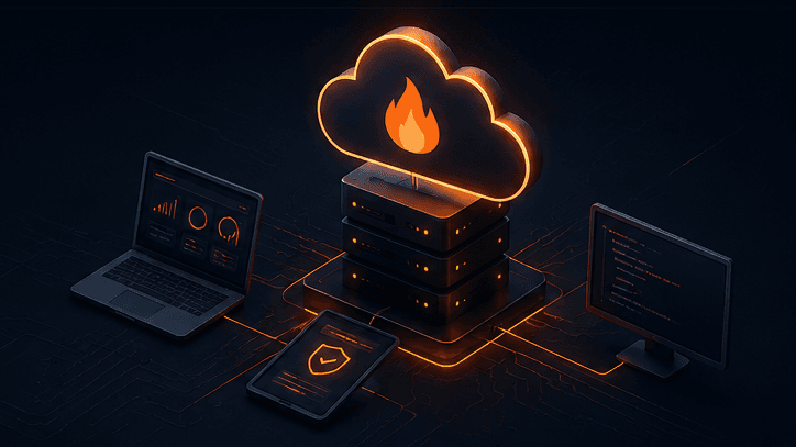 IgnisCloud - Infraestructura y servicios cloud